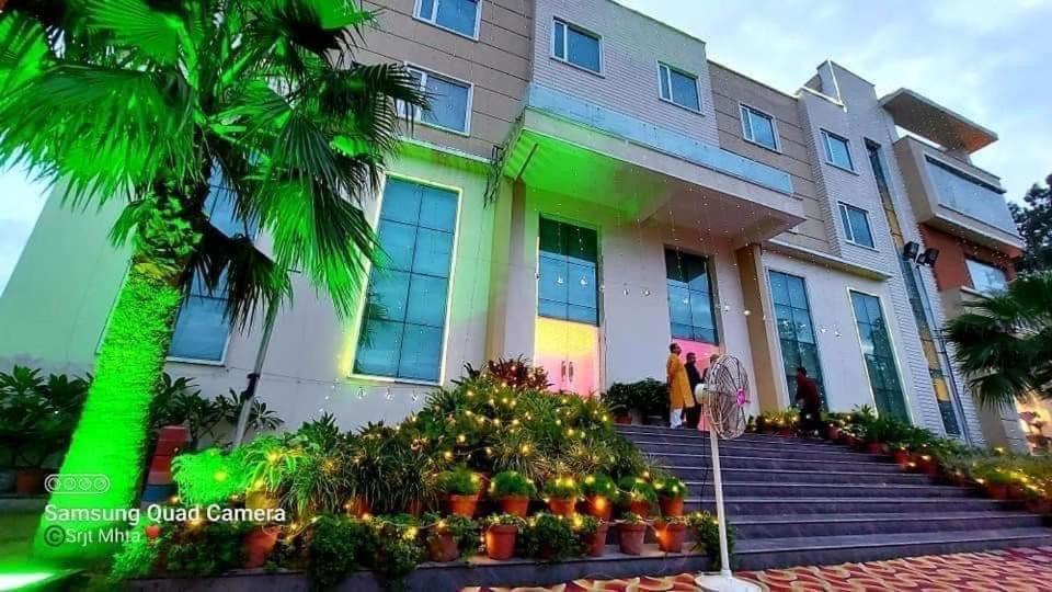 Hotel Pacific Roorkee Exterior foto