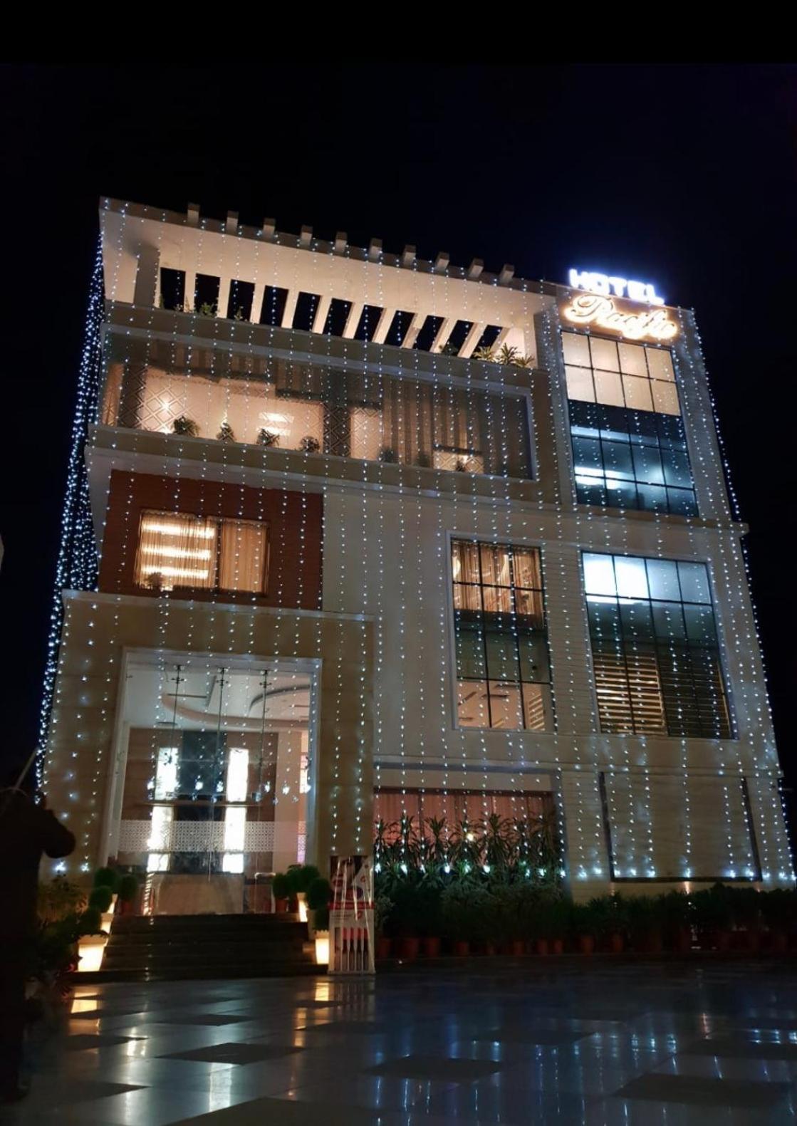 Hotel Pacific Roorkee Exterior foto