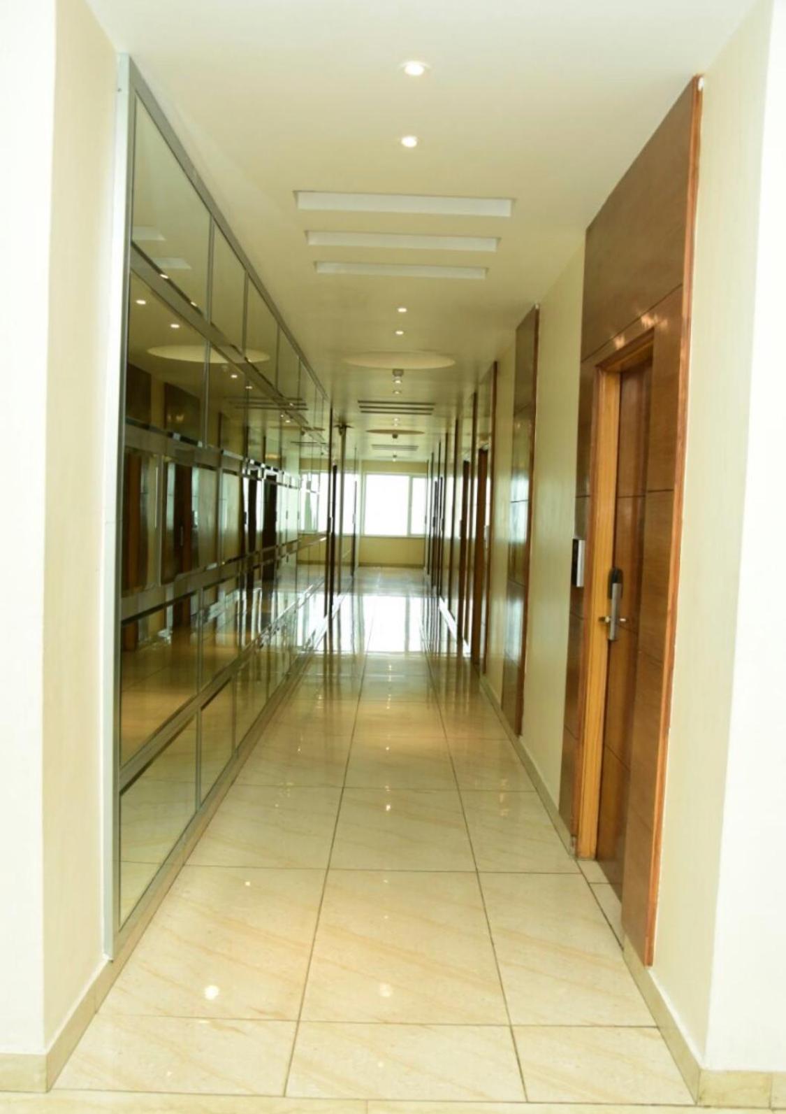 Hotel Pacific Roorkee Exterior foto